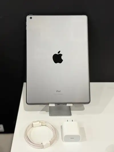 Apple iPad 9th Gen 64GB Space Grey | Free Shipping, View more