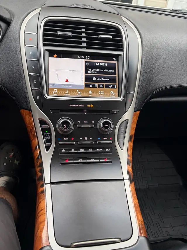 Certified 2017 Lincoln MKX Select 570156150865285126