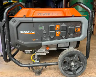 Portable Generator, View more