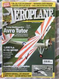Aeroplane - History in the Air - Number 399