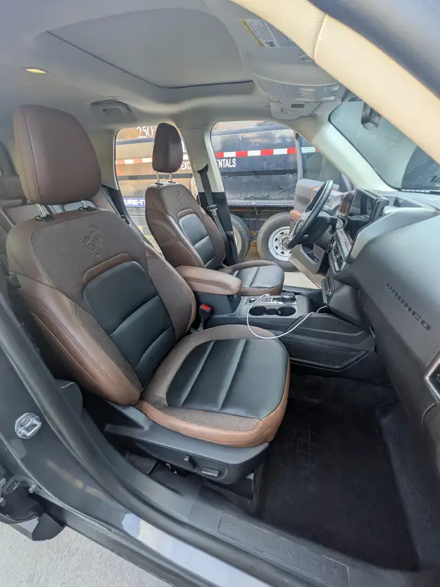 2025 Ford Bronco Sport Outer Banks (4WD) — 40,000 km | Like New | Cars ...