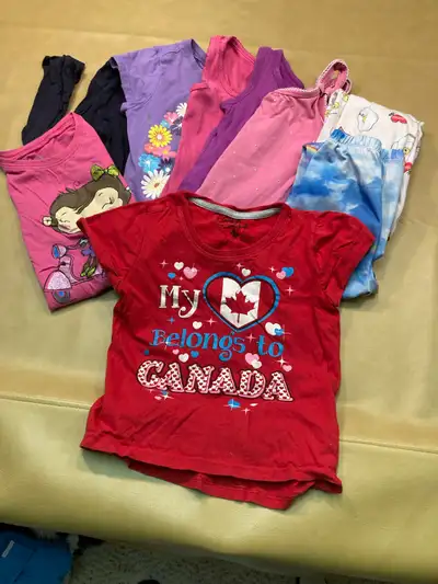 Girls Clothes  Size  5/6, View more