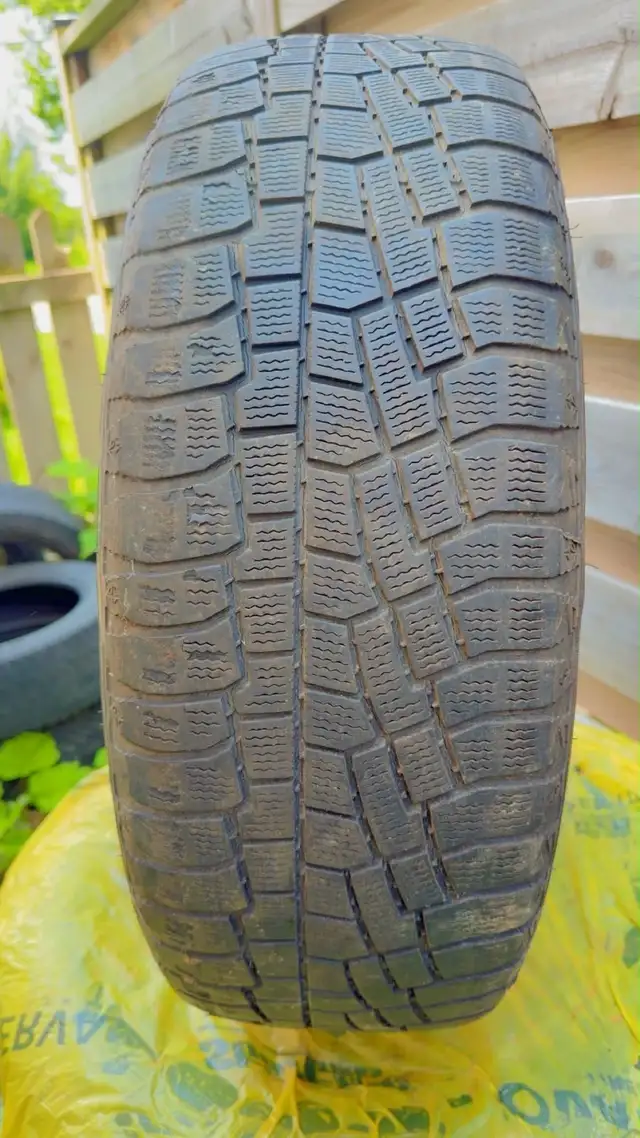 4Winter Tires on rim  in Tires & Rims in Ottawa - Image 3