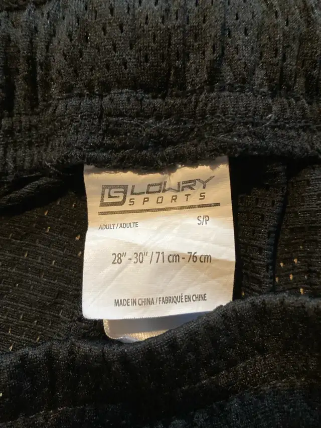 Mesh Jock Shorts in Hockey in Winnipeg - Image 3