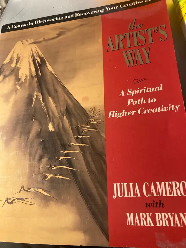 The Artist's Way in Non-fiction in Barrie - Image 2