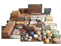 Vintage Box Collection