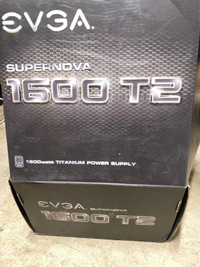 Evga 1600W T2