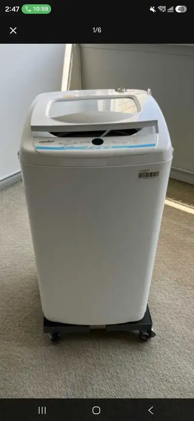portable washer and dryer 110v , View more