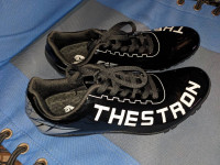 Thestron Metal Spiked Track Shoes  - unisex Size 43