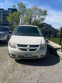 Dodge caravan 