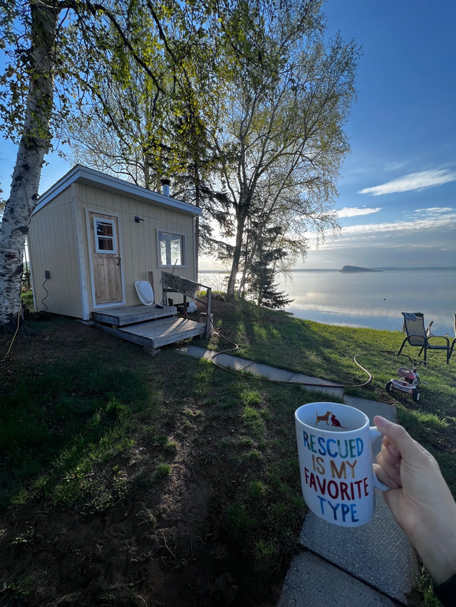 Camp rental on Mackenzie Beach Short Term Rentals Thunder Bay Kijiji