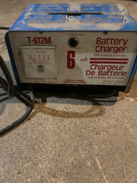 Battery charger 