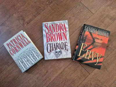Hardcover  novels, View more