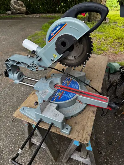 King Canada Mitre Saw, View more