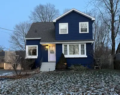 Charming, well-maintained home with a large, fenced backyard in a quiet Dartmouth neighbourhood. The...