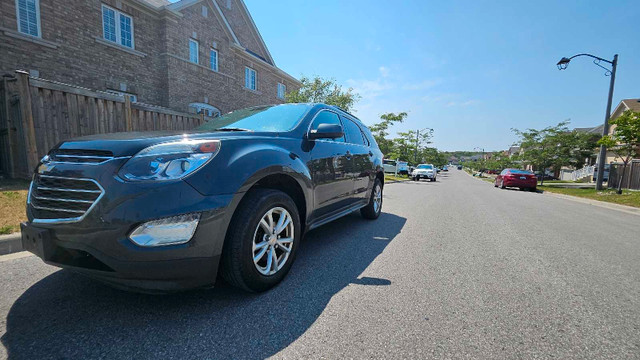 2017 Chevrolet  Equinox Lt in Cars & Trucks in Oshawa / Durham Region - Image 3