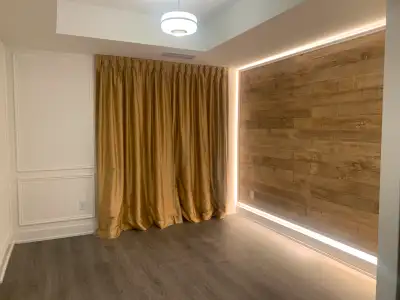 Luxury studio condo for rent-furnished