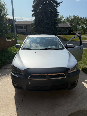 2012 Mitsubishi Lancer