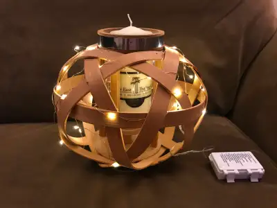 Candle holder, View more