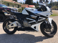 2005 Honda CBR600RR