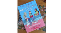 The BABY-SITTERS CLUB…KRISTY’S GREAT IDEA