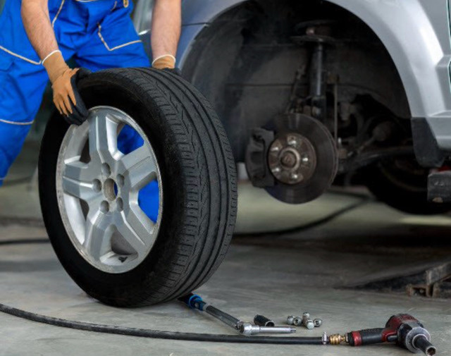 Tire Swap in Tires & Rims in Kitchener / Waterloo