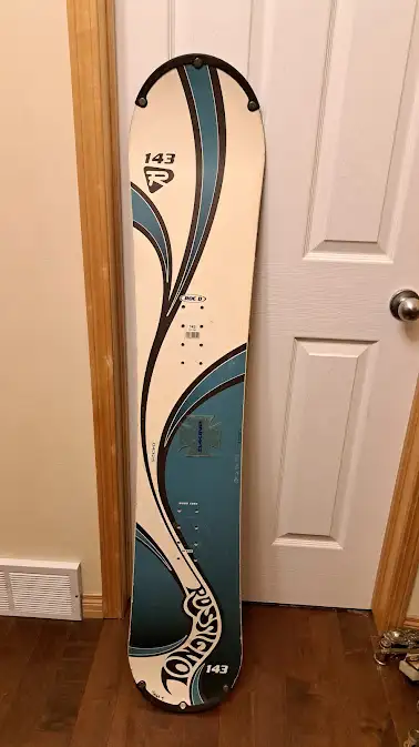 Rossignol ROC D 143 cm Snowboard, View more