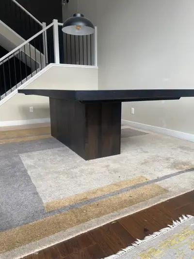 Custom Dining/Board room Table, View more