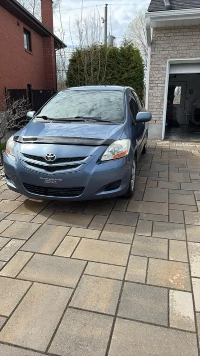 Clean no rust 2007 Toyota Yaris in very good condition. Original paint no accident drivers very good...