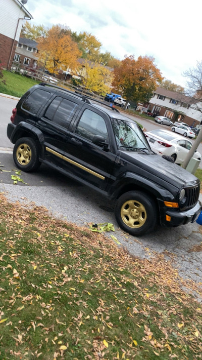 2005 Jeep Liberty