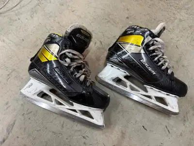 Bauer Supreme Goalie Skates, View more