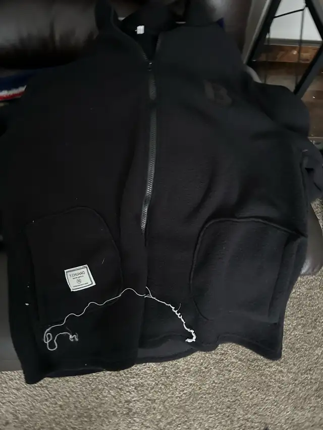 nice warm fleece jackets in Men's in Calgary - Image 4