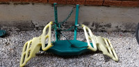 Many Playset Swing Accessories