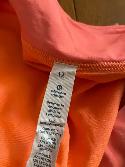 lululemon Women’s shorts, View more