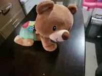 Crawling Bear