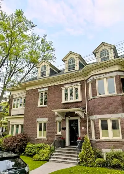 Beautiful 2 Bdrm + 2 Bath Apartment for Rent in a House
