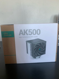 AK500 CPU Cooler 