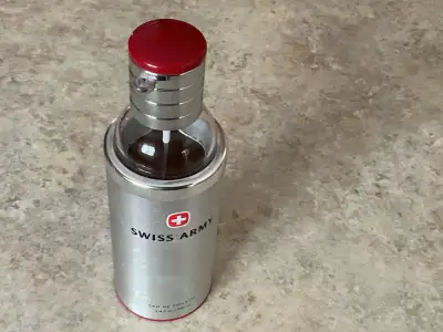 eau de toilette Swiss Army, View more