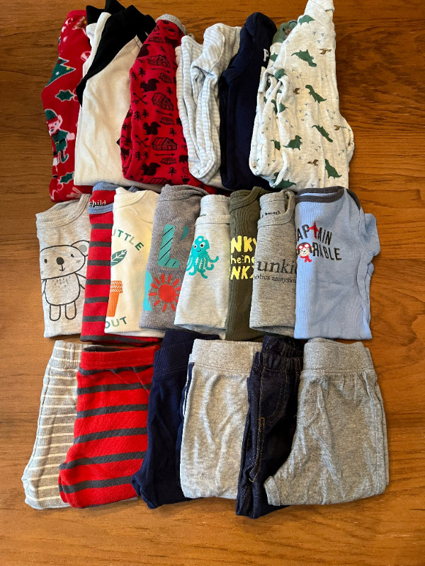 baby boy clothes, size 3-6 months in Clothing - 3-6 Months in Ottawa