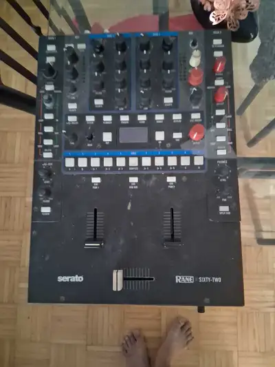 Rane Sixty-Two, View more