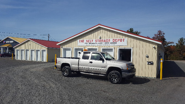 The Self Storage Depot, Coldbrook, N.S. in Storage & Parking for Rent in Annapolis Valley