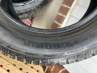 253/60/18 used only 1 season