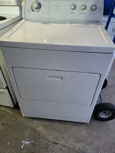 whirlpool electric dryer , View more
