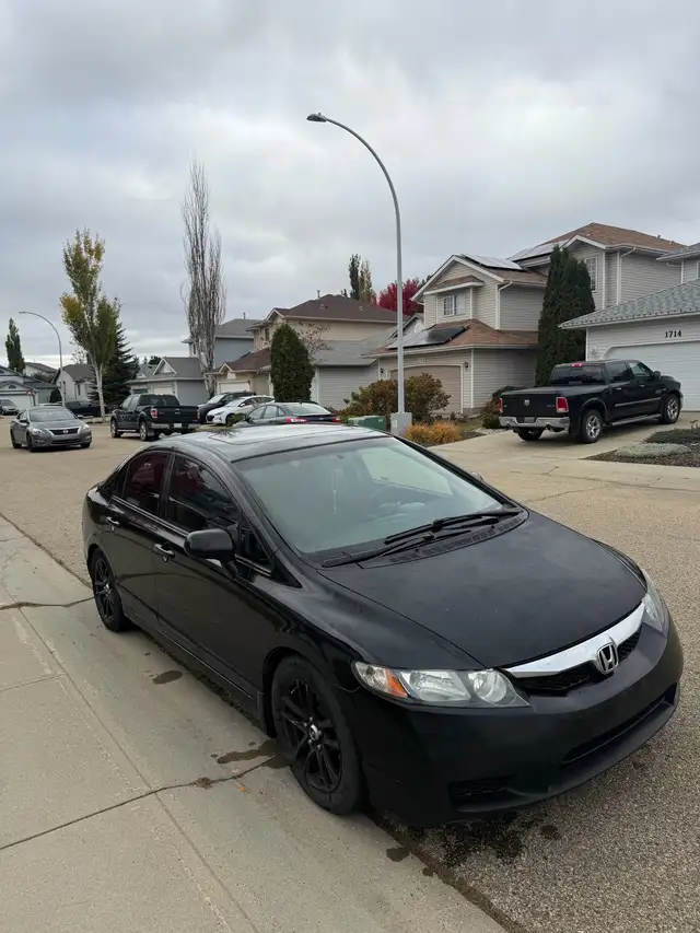 Honda Civic 2010