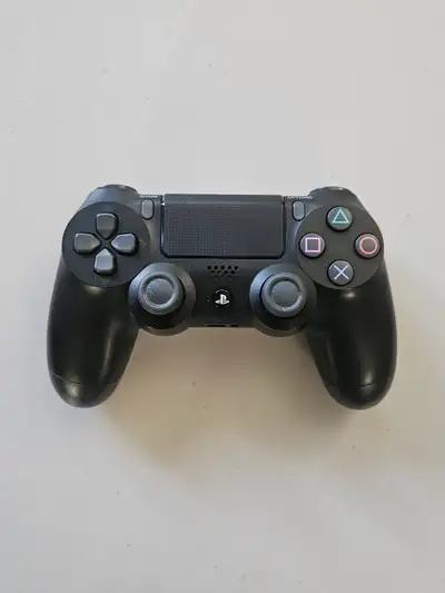Sony PS4 DualShock 4 Wireless Controller Black - No Drift, View more