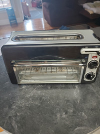 4 slice Toaster Oven 