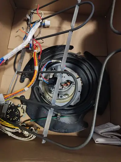 Parts for GE Profile range, View more