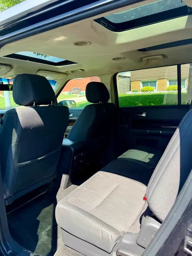 2013 Ford Flex AWD496772241005619207