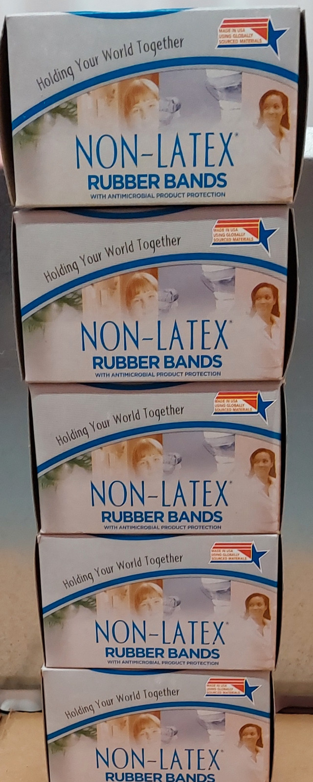   Non-Latex Rubber Bands/antimicrobial Product Protection in General Electronics in Mississauga / Peel Region - Image 2