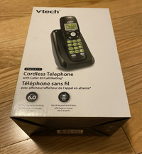 Vtech cordless telephone